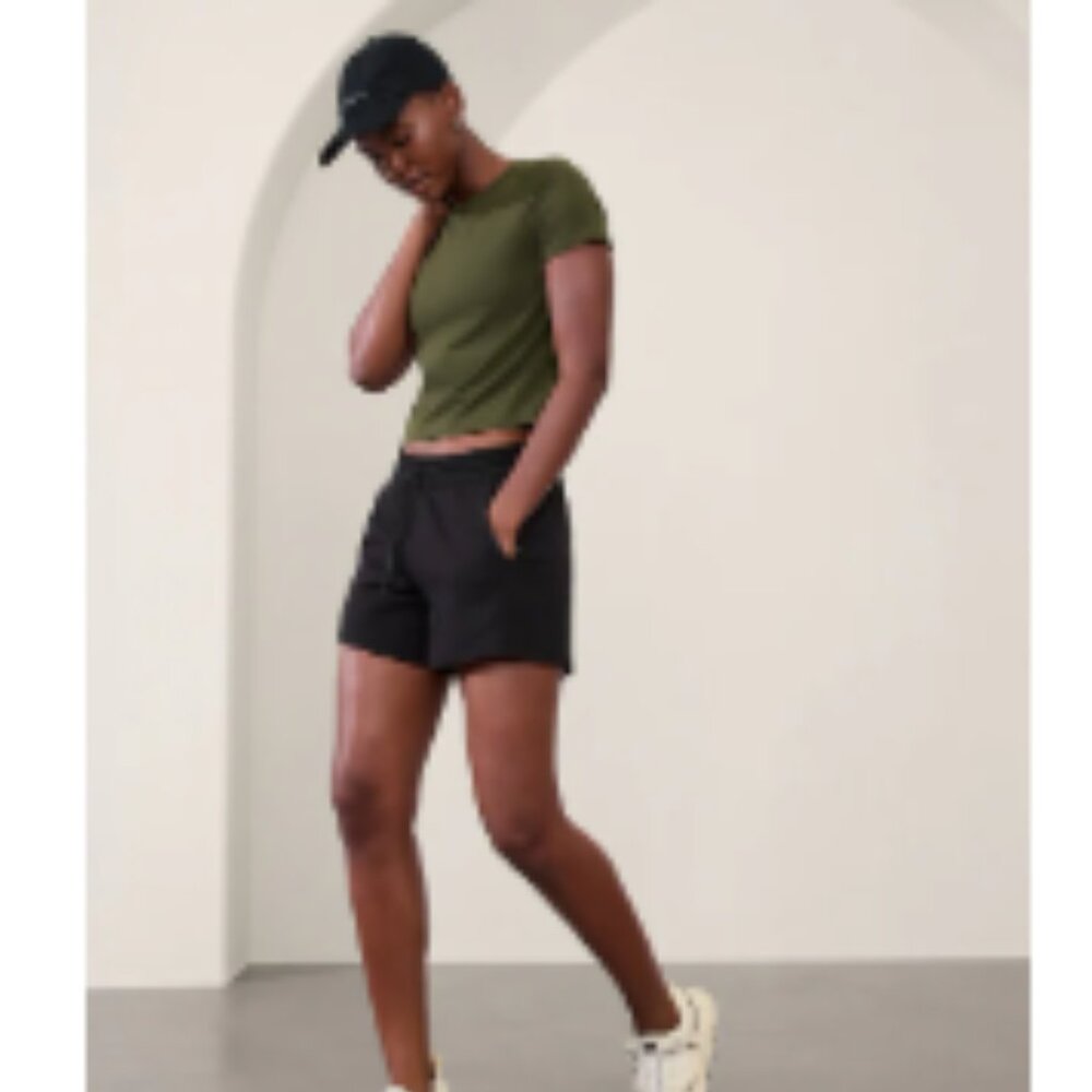 Athleta Essential Baby Tee